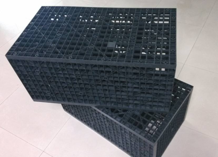 pp雨水收集模块具有哪些优点，安装时又需要注意哪些事项?